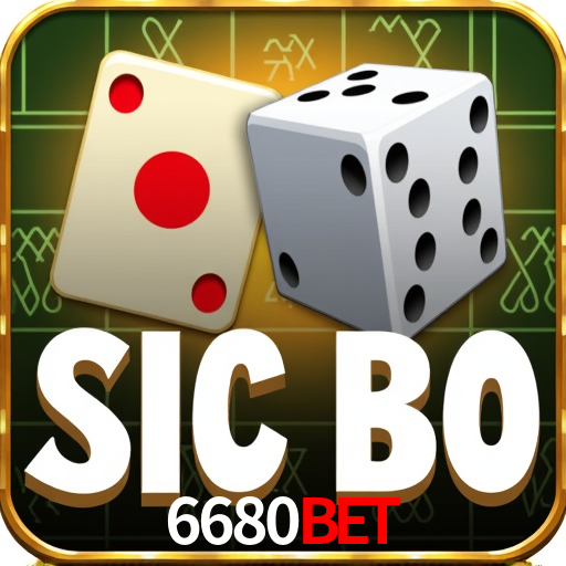 Cassino de Jogos 6680Bet