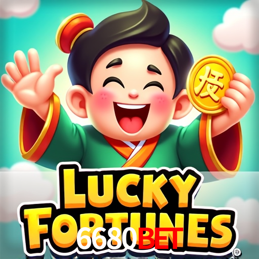 Slots no Site 6680Bet